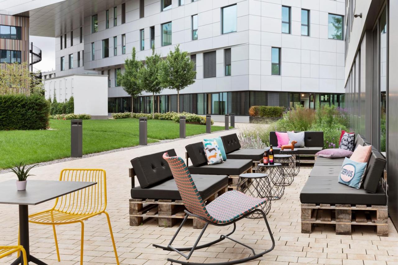 Moxy Munich Ostbahnhof Hotel Kültér fotó
