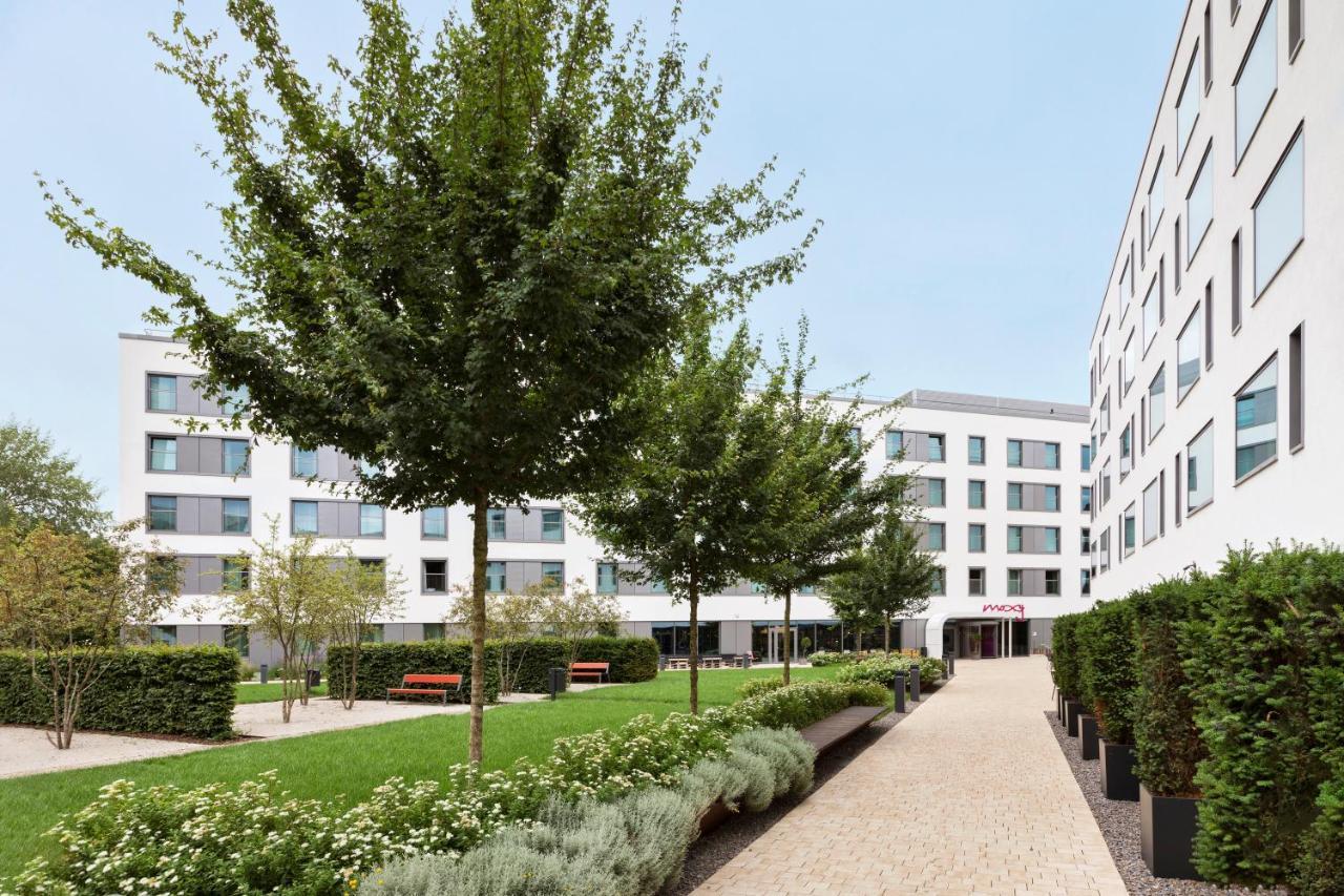 Moxy Munich Ostbahnhof Hotel Kültér fotó