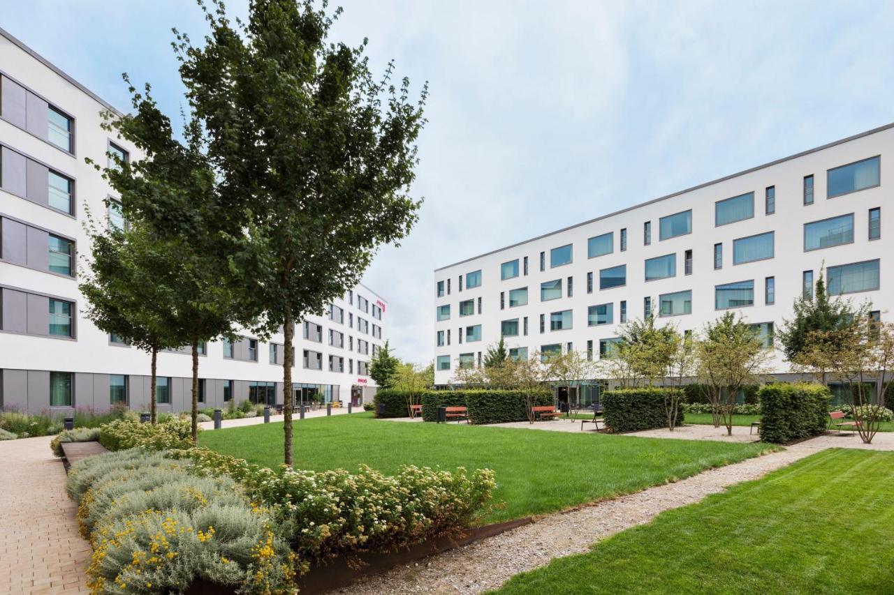 Moxy Munich Ostbahnhof Hotel Kültér fotó