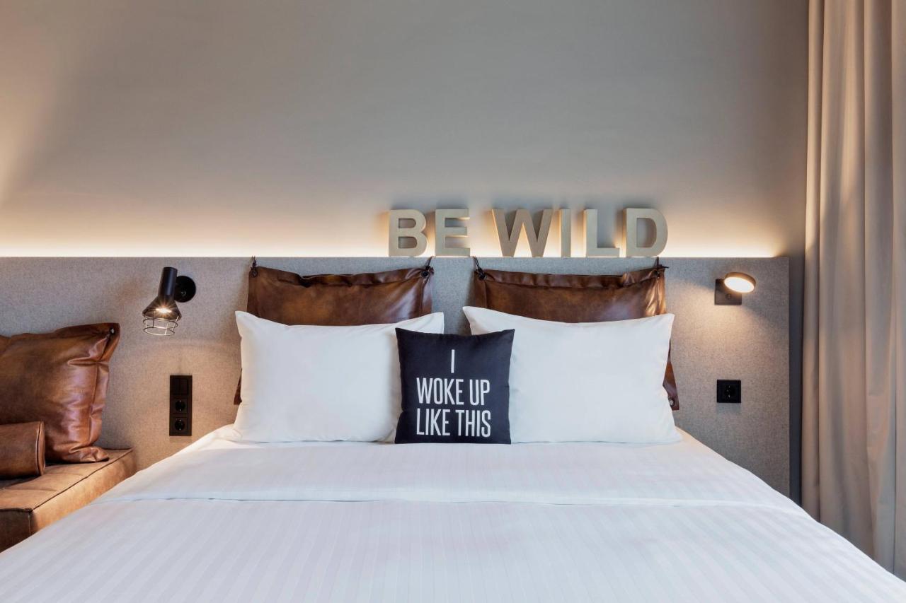 Moxy Munich Ostbahnhof Hotel Kültér fotó