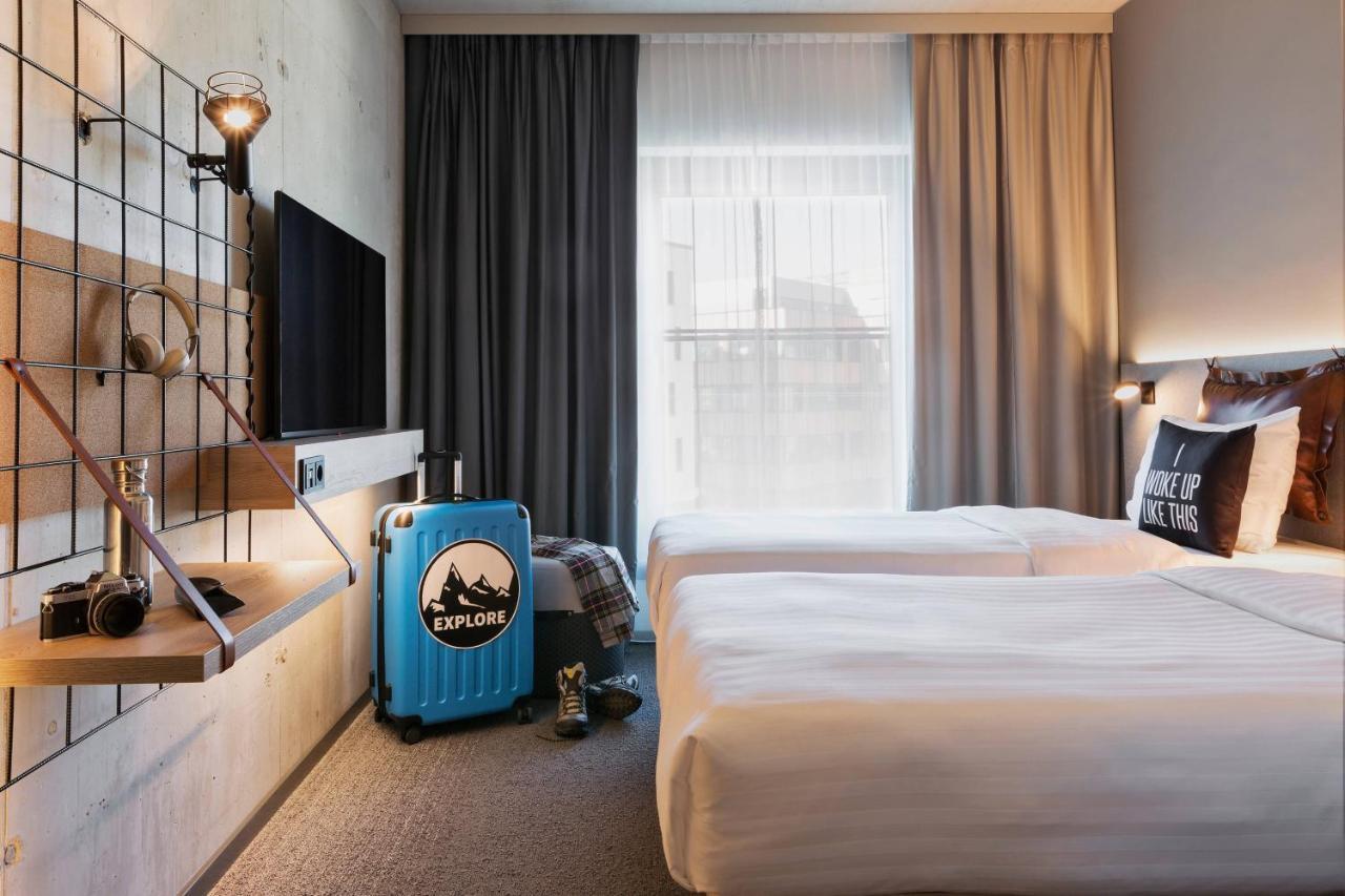 Moxy Munich Ostbahnhof Hotel Kültér fotó