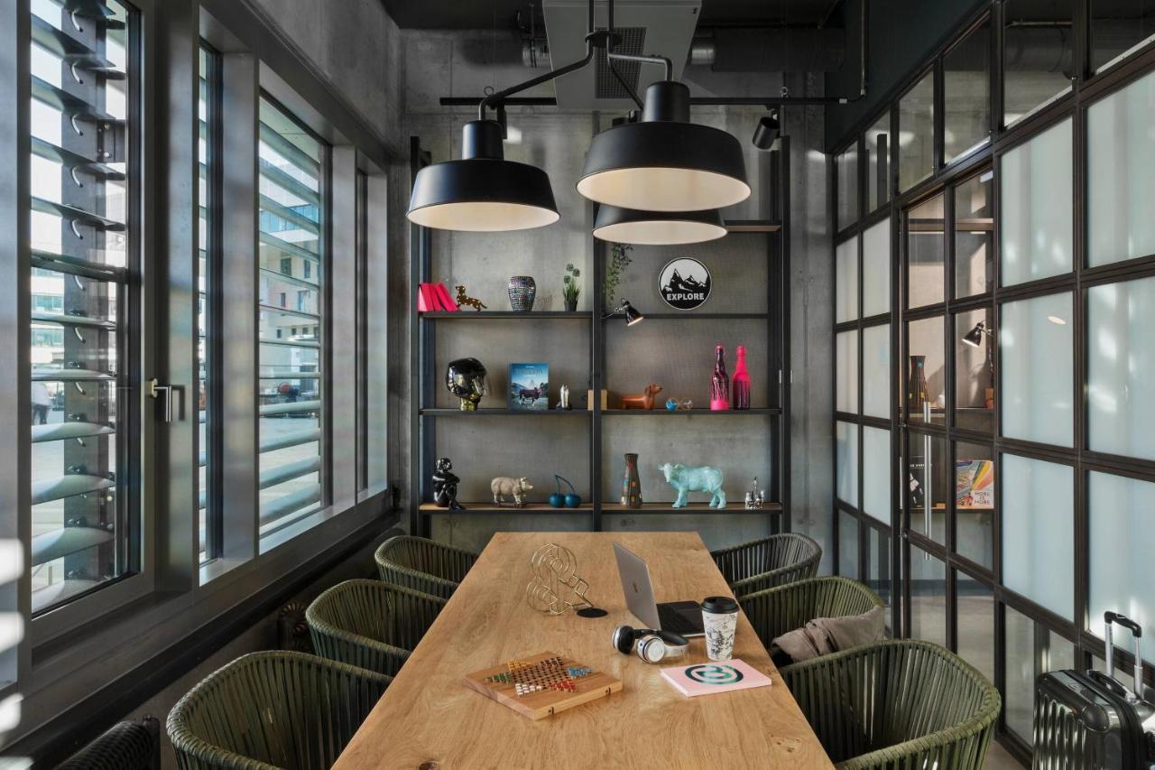 Moxy Munich Ostbahnhof Hotel Kültér fotó