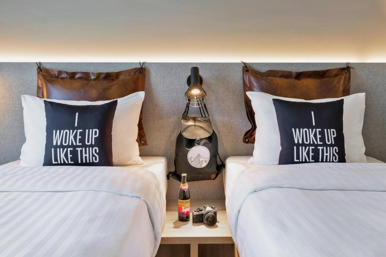 Moxy Munich Ostbahnhof Hotel Kültér fotó