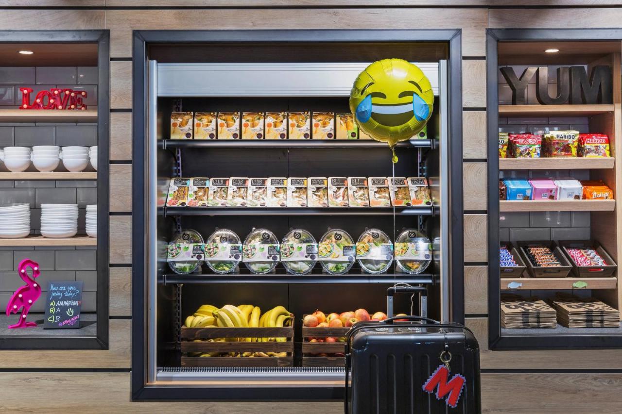 Moxy Munich Ostbahnhof Hotel Kültér fotó