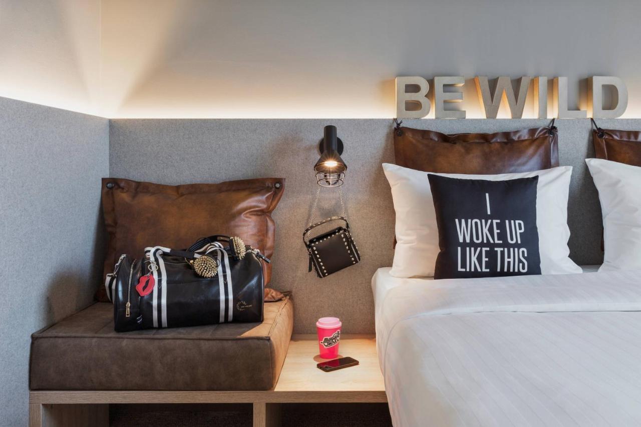 Moxy Munich Ostbahnhof Hotel Kültér fotó