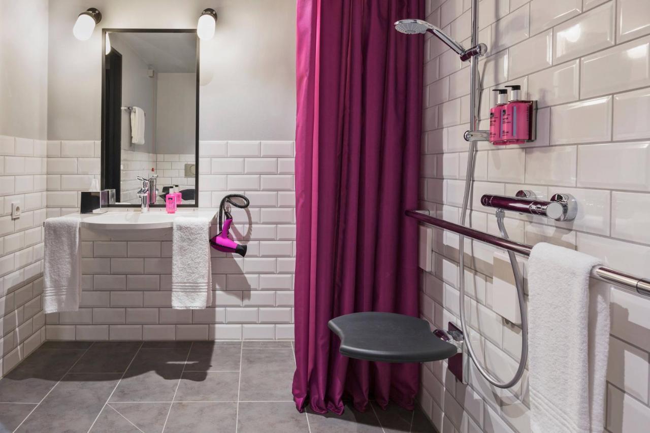Moxy Munich Ostbahnhof Hotel Kültér fotó