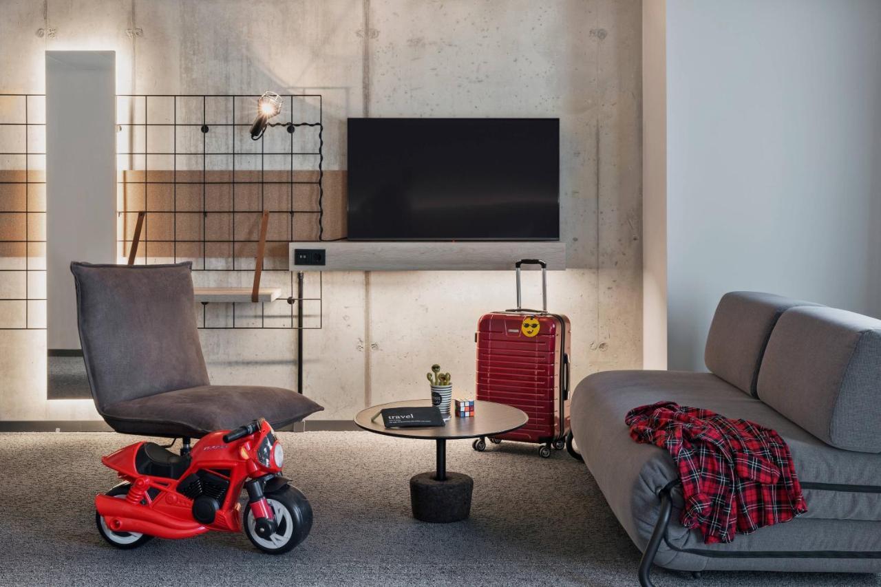 Moxy Munich Ostbahnhof Hotel Kültér fotó