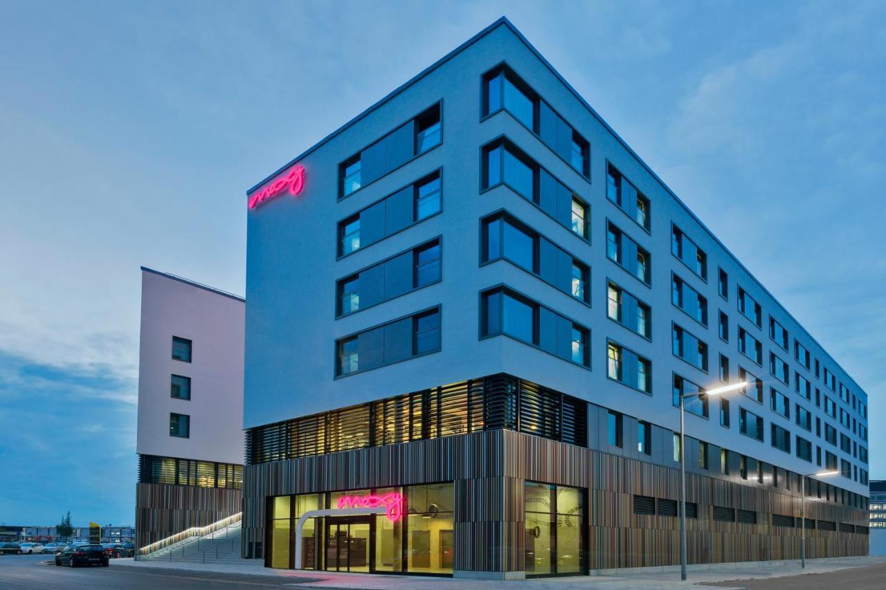 Moxy Munich Ostbahnhof Hotel Kültér fotó