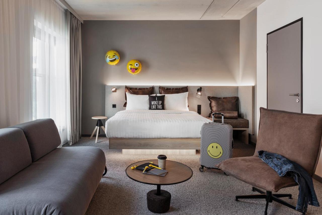 Moxy Munich Ostbahnhof Hotel Kültér fotó