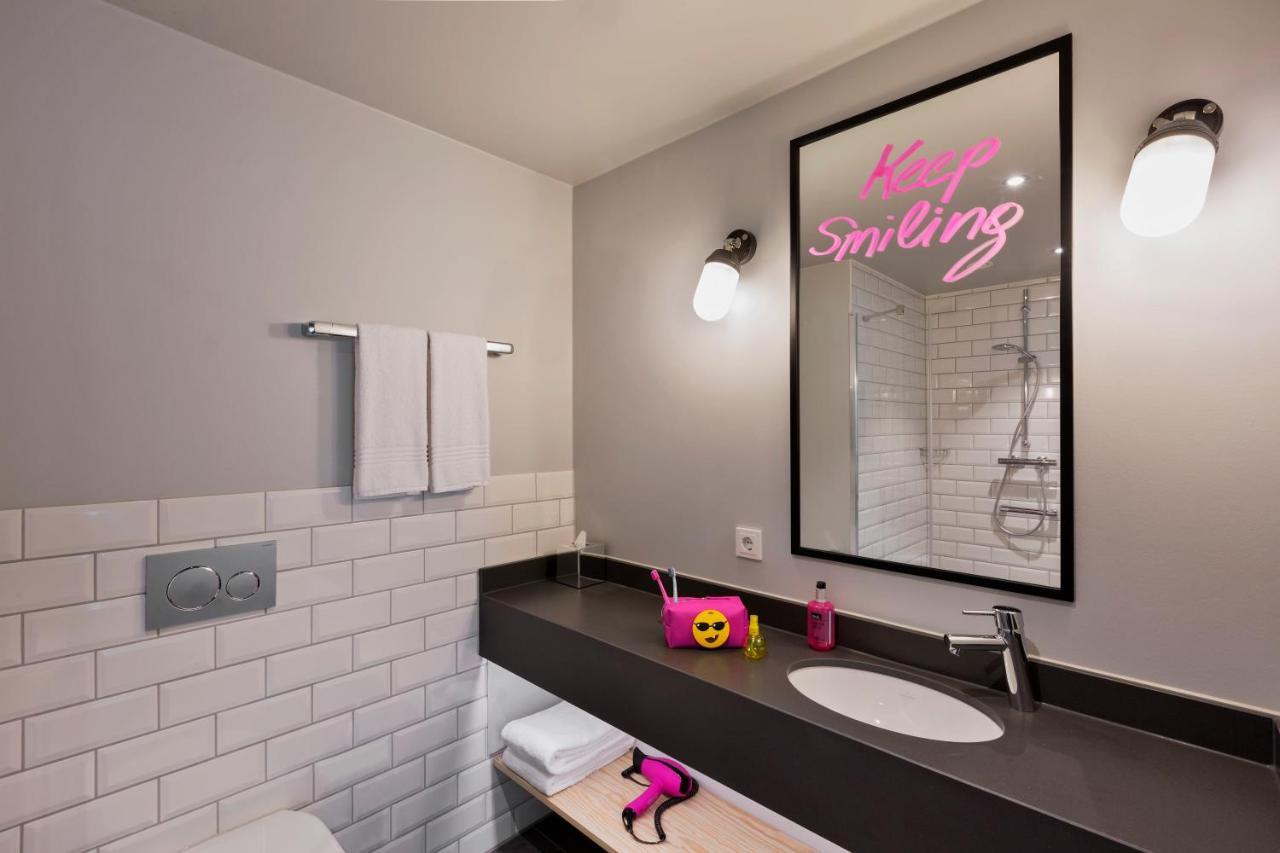Moxy Munich Ostbahnhof Hotel Kültér fotó