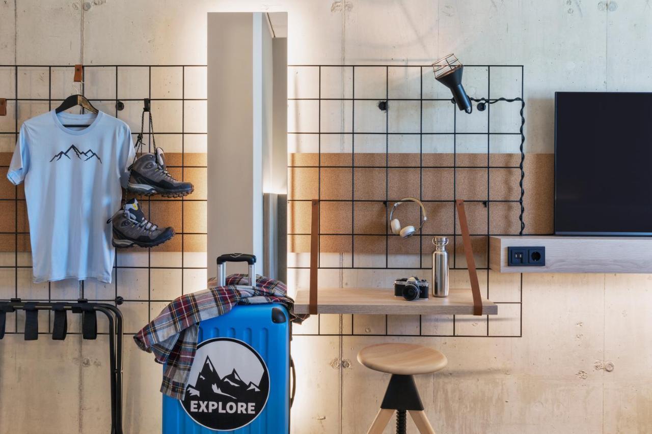Moxy Munich Ostbahnhof Hotel Kültér fotó