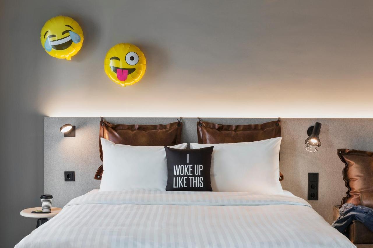 Moxy Munich Ostbahnhof Hotel Kültér fotó